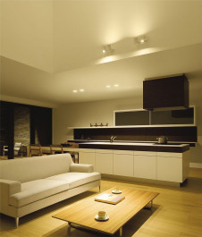 DAIKO �������� ����ŵ� LED���ݥåȥ饤�� DSL-3661YW