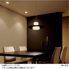 Panasonic LED �ڥ����� LGB15090 �̿�1