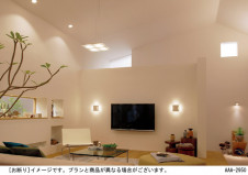 Panasonic LED �֥饱�å� LGB81530KLE1 �̿�1