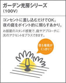 Panasonic LED �����ȥɥ� LGW45811 �̿�2