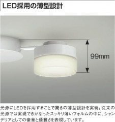 �������߾��� KOIZUMI LED�����ǥꥢ AAE670177 �����ǥꥢ LED���ŵ忧�����ס� LED���� koizumi aae670177