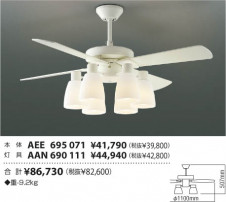 �������߾��� KOIZUMI ŷ�������� AAN690111 ��ħ�̿�