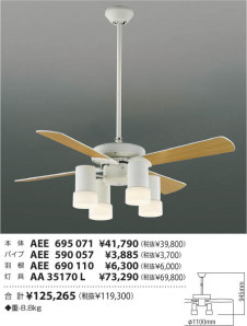 ߾ KOIZUMI ŷ𱩺  AEE690110 ħ̿