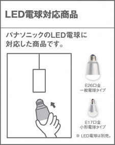 PANASONIC �ѥʥ��˥å��Ź� ���ݥåȥ饤�� LB59901 panasonic lb59901