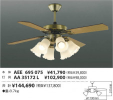 ߾ KOIZUMI LEDŷ AA35172L ħ̿