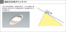KOIZUMI LED �ⵤ̩������饤�� ADE651107