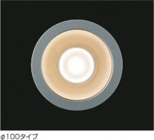 KOIZUMI LED �ɱ��ɼ����ⵤ̩������饤�� AUE651003 �̿�2