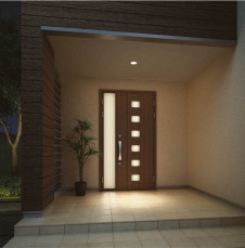 KOIZUMI LED �ɱ��ɼ����ⵤ̩������饤�� AUE651007 �̿�4