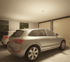 KOIZUMI LED �ɱ��ɼ����ⵤ̩������饤�� AUE651050 �̿�4