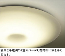 DAIKO LED������� DCL-37740Y �̿�2