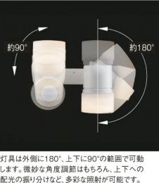 KOIZUMI LED��ư�֥饱�å� AB35772L