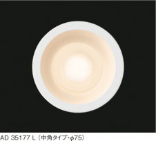 KOIZUMI LED�ⵤ̩SG��������饤��  AD35177L