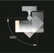 KOIZUMI LED���ݥåȥ饤�ȡʥץ饰�� AS35152L