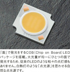 KOIZUMI LED���ݥåȥ饤�ȡʥե�󥸡� AS35160L