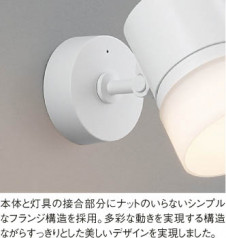 KOIZUMI LED���ݥåȥ饤�ȡʥץ饰�� AS35207L