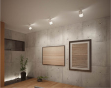 KOIZUMI LED���ݥåȥ饤�ȡʥե�󥸡� AS35210L