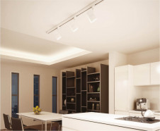 KOIZUMI LED���ݥåȥ饤�ȡʥե�󥸡� AS35210L