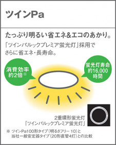 Panasonic �ڥ����ȥ饤�� HSFD5023EP �̿�3