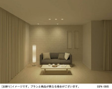 Panasonic LED������饤�� LGB73001LE1 �̿�3