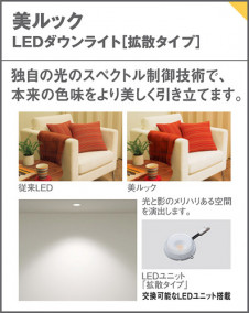 Panasonic LED������饤�� LGB73004LE1 �̿�3