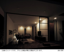 Panasonic LED������饤�� LGW71801LE1 �̿�3