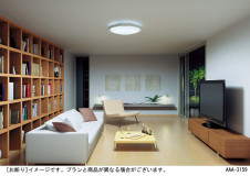 Panasonic LED������󥰥饤�� LSEB1023 �̿�3