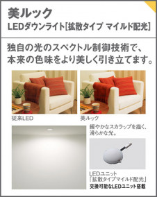 Panasonic LED饤 LSEB5026LE1 ̿3
