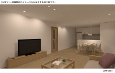 Panasonic LED������饤�� LSEB5031LE1 �̿�1