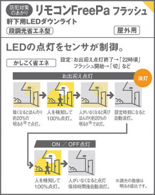 Panasonic LED������饤�� LSEWC5002LE1 �̿�2