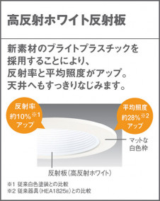 Panasonic ������饤�� HEA1772E �̿�3