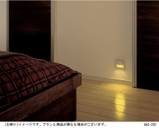 Panasonic LED �֥饱�å� LBJ70981 �̿�1