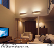 Panasonic LED �֥饱�å� LGB81570LG1 �̿�3