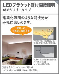 Panasonic LED �֥饱�å� LGB81576LG1 �̿�2