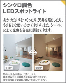 Panasonic LED �֥饱�å� LGB84250LV1 �̿�3