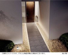 Panasonic LED ���ܾ��� �����ȥɥ� LGW46701LE1 �̿�2