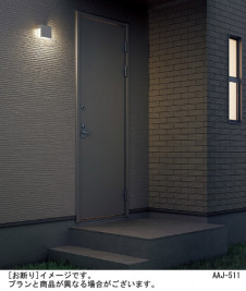 Panasonic LED �����ȥɥ� LGW85114 �̿�1