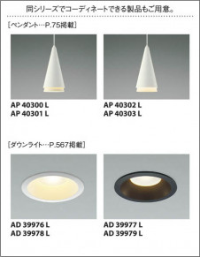 �������߾��� KOIZUMI LED�֥饱�å� AB40304L ��������