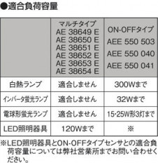 �������߾��� KOIZUMI ��ư�������󥵥����å� AEE550041 ��������