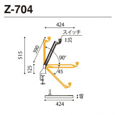 ľǥɡZ-LIGHTZ-704Båȥ饤ȡ꡼
