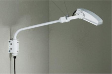 DAIKO ����ŵ� LED�����ȥɥ����ݥåȥ饤�� LZW-91347WW ���ͼ̿�