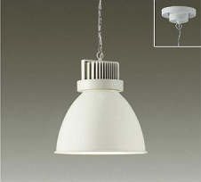 DAIKO ����ŵ� LED�ѥ�ڥ��������� LZP-60802NW ���ͼ̿�