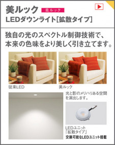 Panasonic LED ������饤�� LGB71752LB1 �̿�5