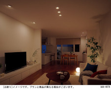 Panasonic LED ������饤�� LGB74121LB1 �̿�4