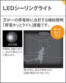 Panasonic LED 󥰥饤 LGBZ1132 ̿2