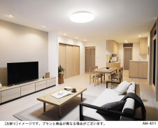 Panasonic LED ������󥰥饤�� LGBZ2454 �̿�2