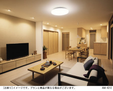 Panasonic LED ������󥰥饤�� LGBZ2454 �̿�3