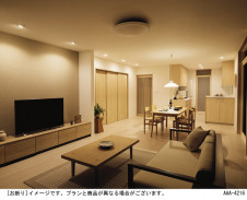 Panasonic LED ������󥰥饤�� LGBZ2454 �̿�5