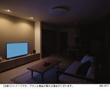 Panasonic LED ������󥰥饤�� LGBZ2454 �̿�6