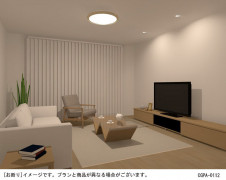 Panasonic LED ������󥰥饤�� LGBZ3143 �̿�1