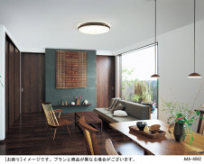 Panasonic LED ������󥰥饤�� LGBZ3465 �̿�2